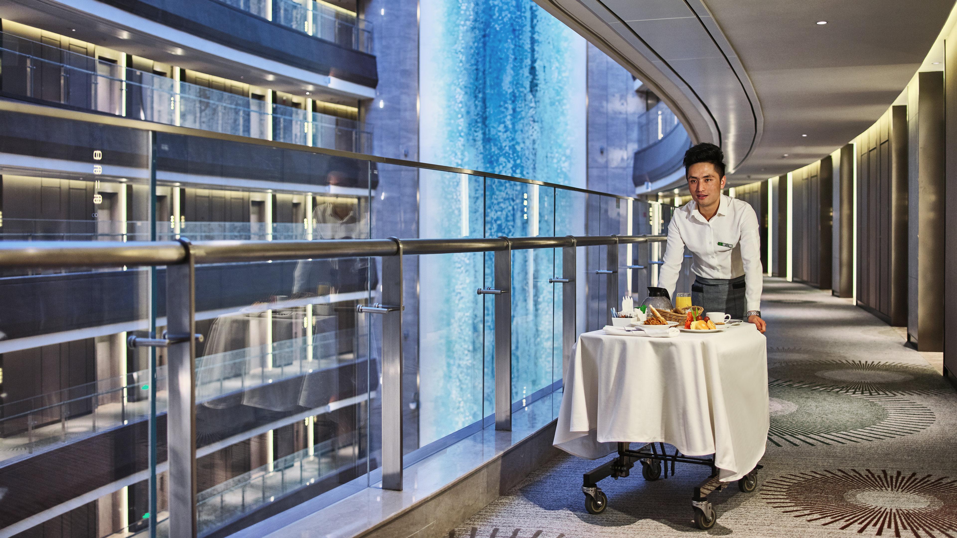 Holiday Inn Xining Hot-Spring By Ihg Exterior foto