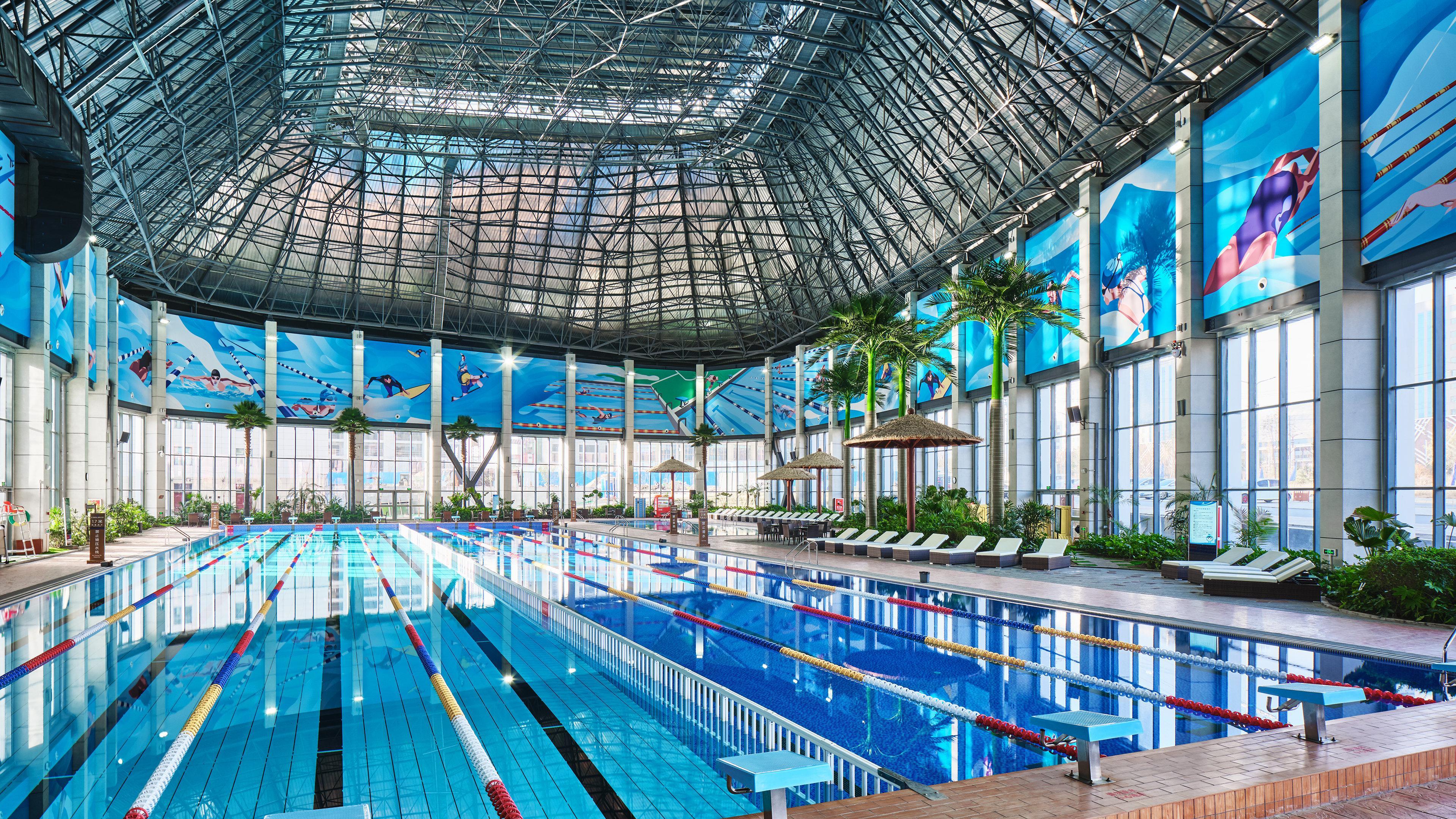 Holiday Inn Xining Hot-Spring By Ihg Exterior foto