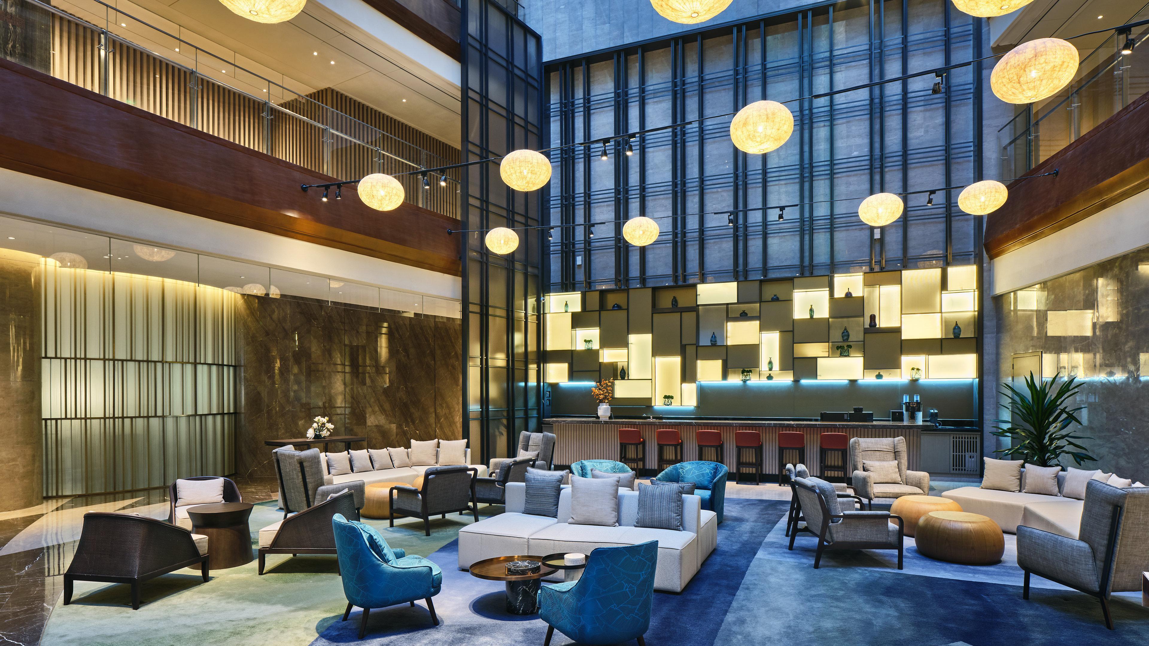 Holiday Inn Xining Hot-Spring By Ihg Exterior foto