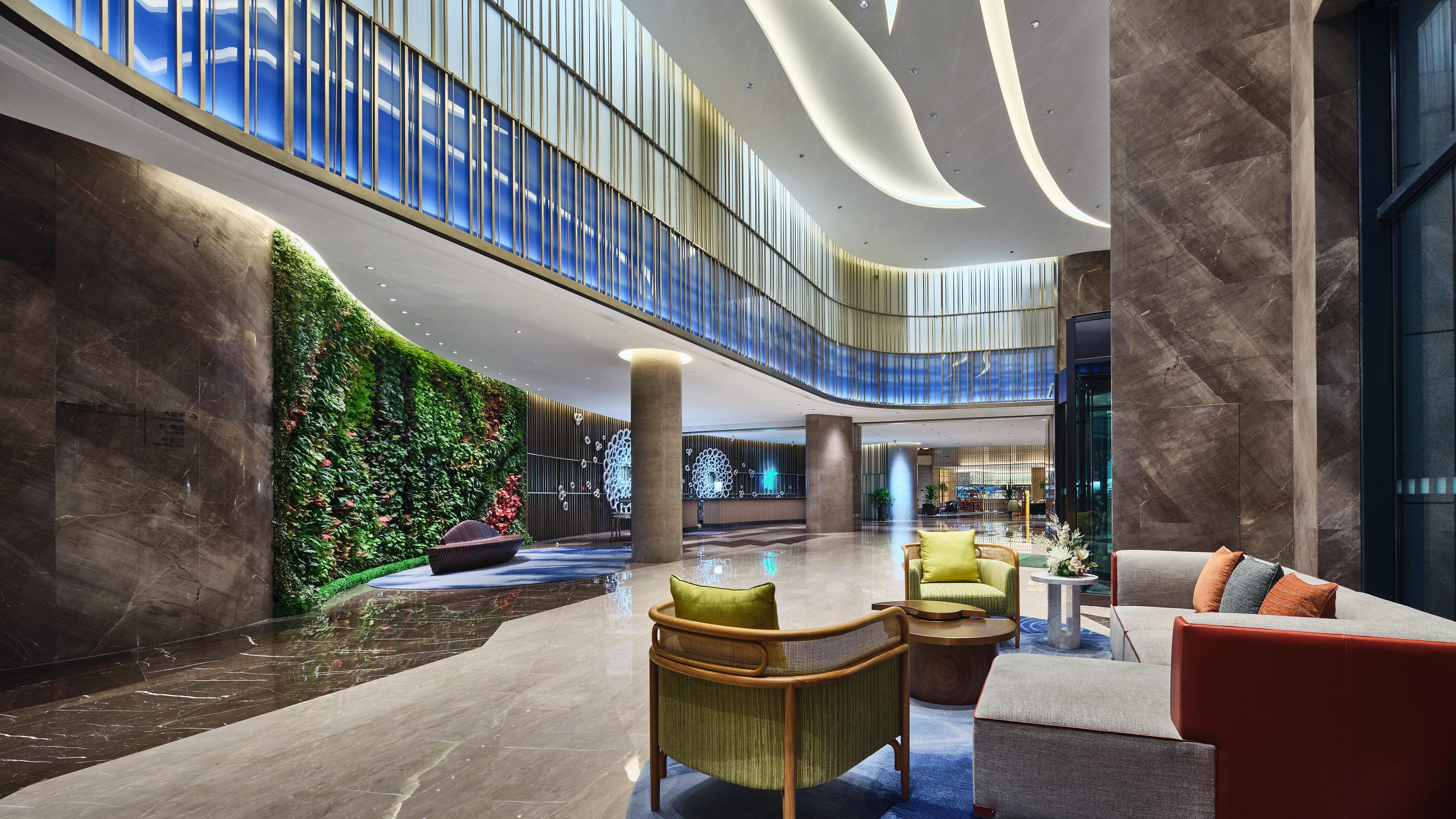 Holiday Inn Xining Hot-Spring By Ihg Exterior foto