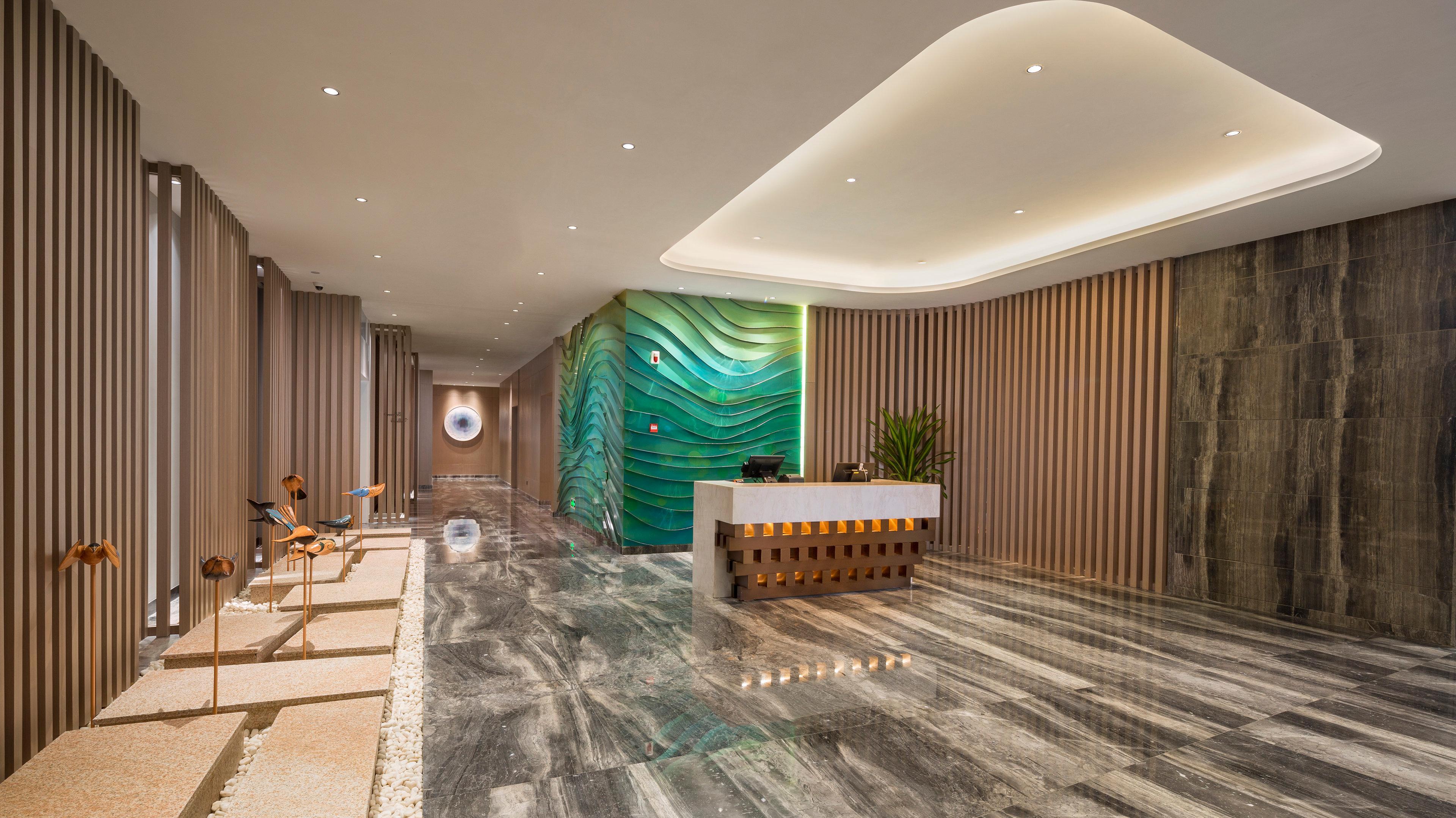 Holiday Inn Xining Hot-Spring By Ihg Exterior foto