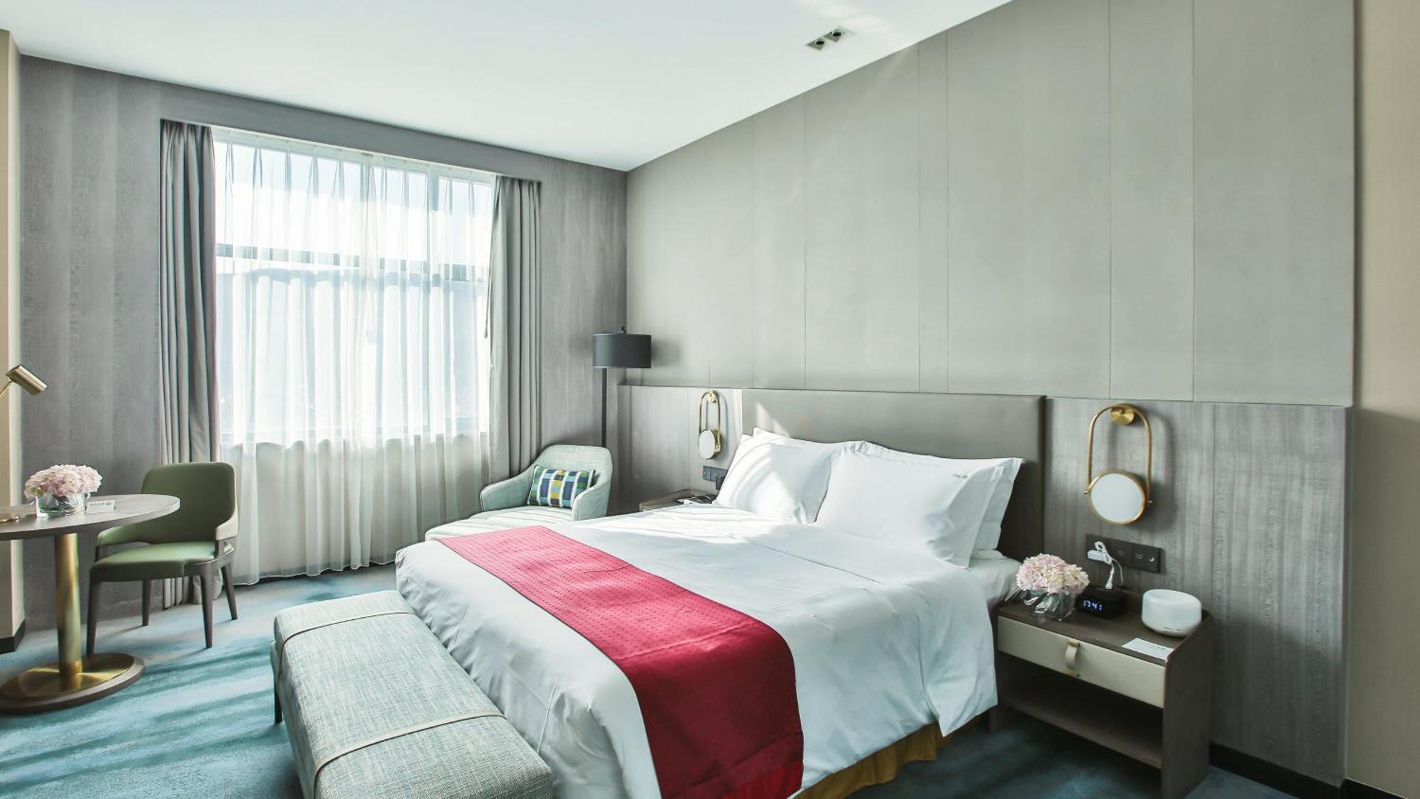 Holiday Inn Xining Hot-Spring By Ihg Exterior foto